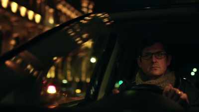 With some, I'd worried about
the possibility - Louis Theroux: Selling Sex