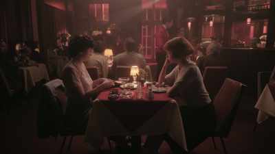 "With some people, chess is a pastime." - The Queen's Gambit
