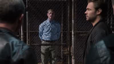 We've been working with some pretty sharp detectives from New York. - Chicago P.D.