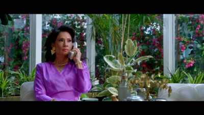 With some seedy,
middle-aged woman - Why Women Kill