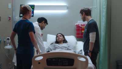 With some time and care, - The Resident