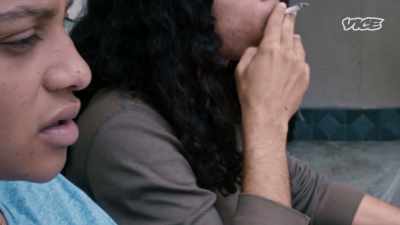 With someone
who just robbed you, - I Was a Teenage Felon