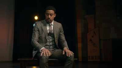 With somewhat - Frankie Drake Mysteries