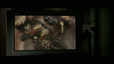 ...with its soullessness. - The Evil Within