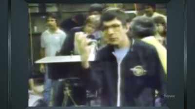 With Spock - The Center Seat: 55 Years of Star Trek