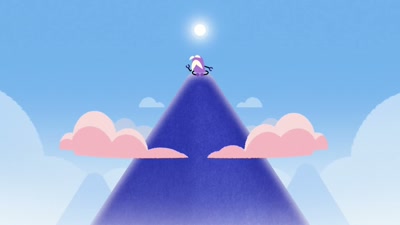With sprinkles! Yeah,
I like the rainbow colours, please! - StoryBots: Answer Time