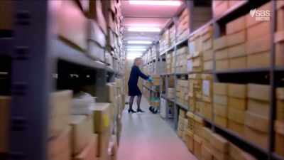 With such calamities, - Curse of the Ancients with Alice Roberts