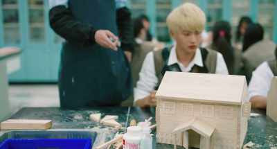 With such exquisite craftsmanship - Secrets in the Hot Spring