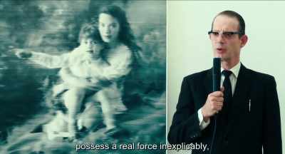 With such pictures, - Never Look Away