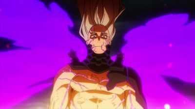 With such weak power, you won't survive - My Hero Academia: Heroes Rising