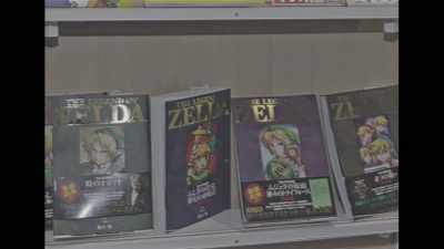 With "super Mario 64", "golden eye", - The Story of Nintendo
