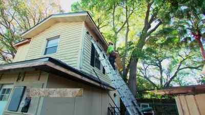 With that survey
out of the way, - Zombie House Flipping