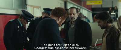 With suspenders, sew here, and here. - 15 Minutes of War