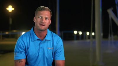 - With Tanner,
he's still a bit young, I think, - Below Deck