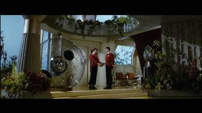 With terrific character
building and terrific storytelling. - In Search of Tomorrow