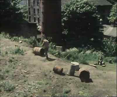 With tha bare hands? - Last of the Summer Wine