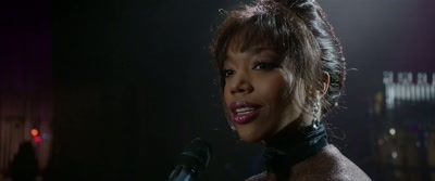 With thanks for all the love
you've given me. - Whitney Houston: I Wanna Dance with Somebody