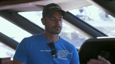 With that, I had
to make a decision. - Below Deck Down Under