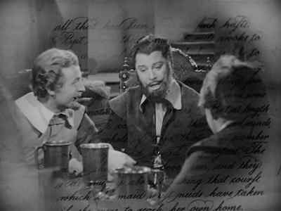 With that, I whisked
her up on my saddle, - The Hound of the Baskervilles