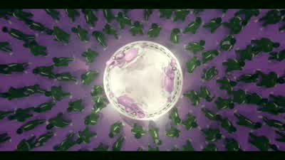 With that, let the game begin. - - - Squid Game
