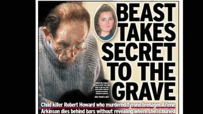 With that, - Murder in the Badlands