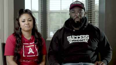 With that--
with that kind of being said, - Trials To Triumph: The Documentary