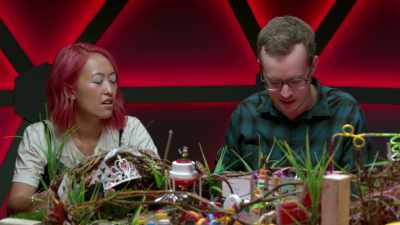 With the 21 Arcana, what kind of - Dimension 20