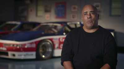 With the $350,000, - Uppity: The Willy T. Ribbs Story