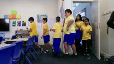 With the assessments scored, - The School That Tried to End Racism