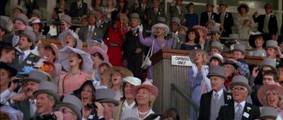 With the cane Max Zorin - A View to a Kill
