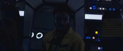 With the cargo we're carrying, - Solo: A Star Wars Story