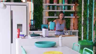 With the climate change emergency
set to destroy us all, - Love Island Australia