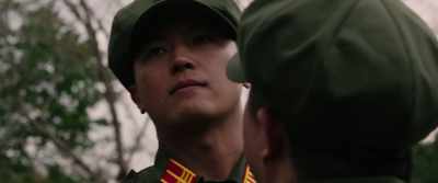 With the commander gone, you're
free to mess around with her. - Serve the People