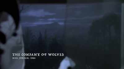 - With "The Company of Wolves", - Woodlands Dark and Days Bewitched: A History of Folk Horror