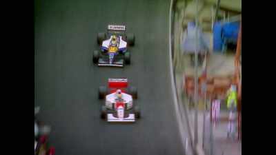 With the current rules today, - Williams & Mansell: Red 5