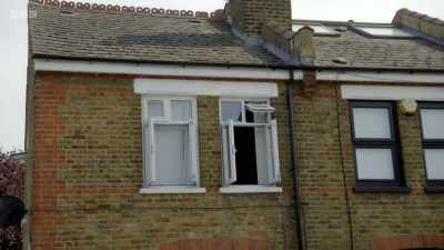 With the curtains finally in place, - Sort Your Life Out