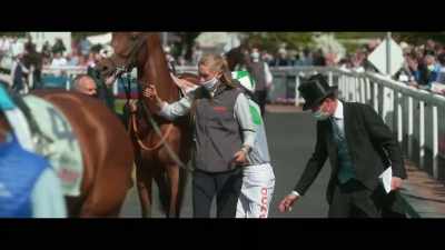 With the Derby, you
don't get a second chance, - Horsepower