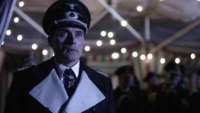 With the destruction of - The Man in the High Castle