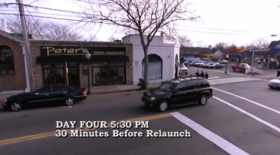 WITH THE DOORS ABOUT TO OPEN, - Kitchen Nightmares
