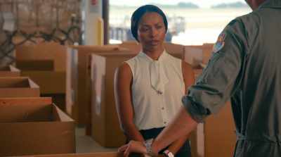 With the Drop, they feel like they're
doing something important. Helping people. - Operation Christmas Drop
