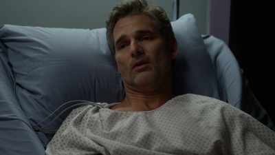 With the drugs--
the numbness, - Dirty John