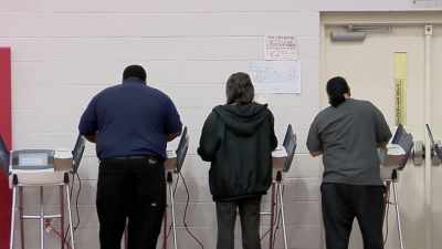With the election operation... - Agents of Chaos