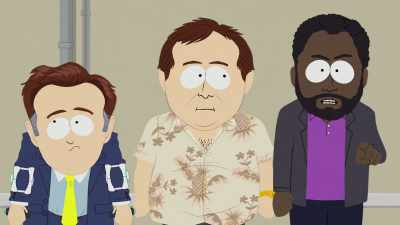 With the equipment here I'm able
to make it grow up so fast. - South Park: Post COVID: The Return of COVID