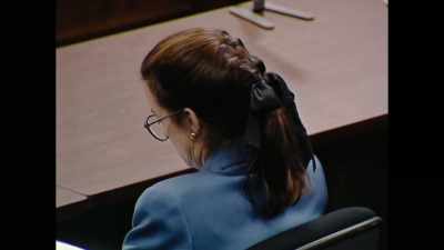 With the Erik Menendez
jury deadlocked, - The Menendez Brothers