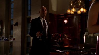 With the exception of Clark's migraine, - Smallville