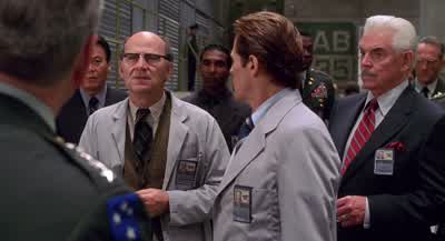 With the exception of Dr. - Spider Man
