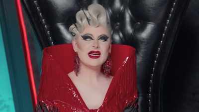 - With the exception of HoSo, - The Boulet Brothers' Dragula: Titans