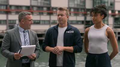 With the exception of - NCIS: Sydney