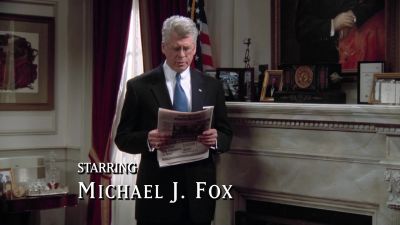 "With the feud - Spin City