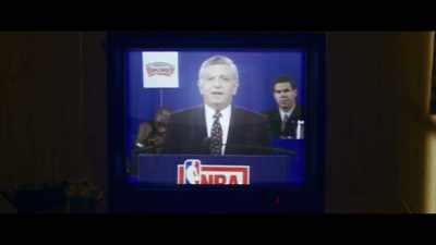 With the first pick in the 1994 NBA Draft, - Bad Sport